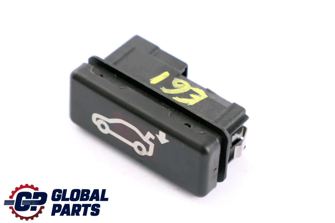  Bouton Ouverture Hayon BMW E38 E39 E61 E65 Interrupteur couvercle coffre - SKU 8375580 - Numéro de pièce 8375580