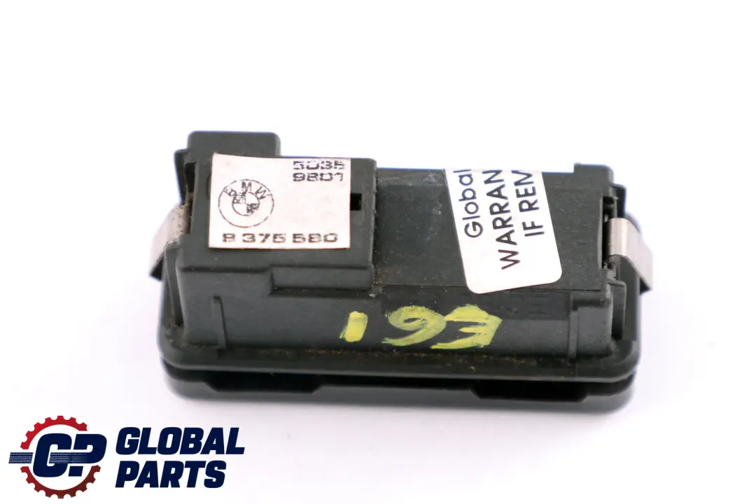  Bouton Ouverture Hayon BMW E38 E39 E61 E65 Interrupteur couvercle coffre - SKU 8375580 - Numéro de pièce 8375580