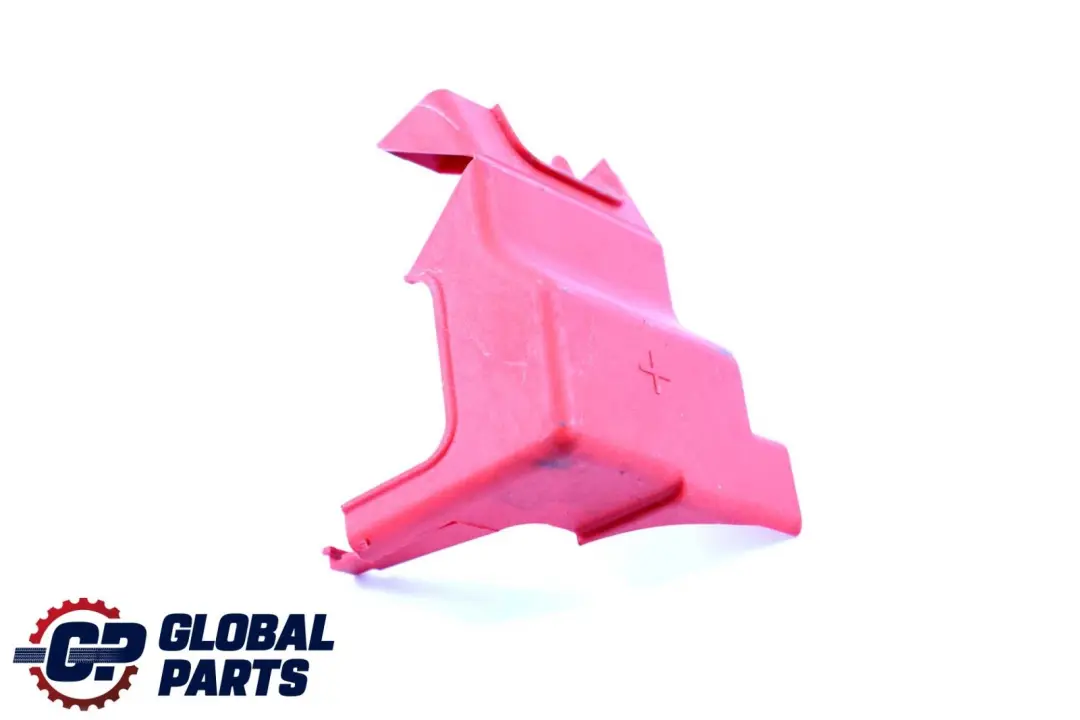 Copertura Batteria Polo Positivo Rosso per BMW E39 E46 con numero di parte 8375653 BMW E39 E46 Copertura Batteria Polo Positivo Rosso - SKU 8375653 - Numero di parte 8375653