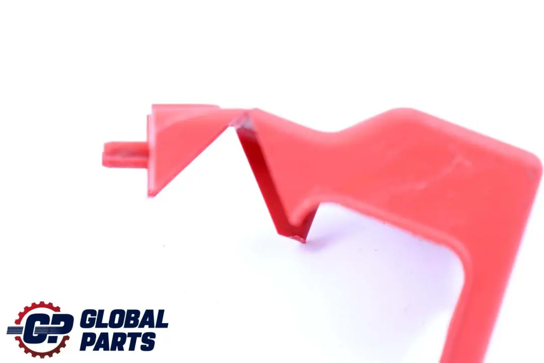 Copertura Batteria Polo Positivo Rosso per BMW E39 E46 con numero di parte 8375653 BMW E39 E46 Copertura Batteria Polo Positivo Rosso - SKU 8375653 - Numero di parte 8375653