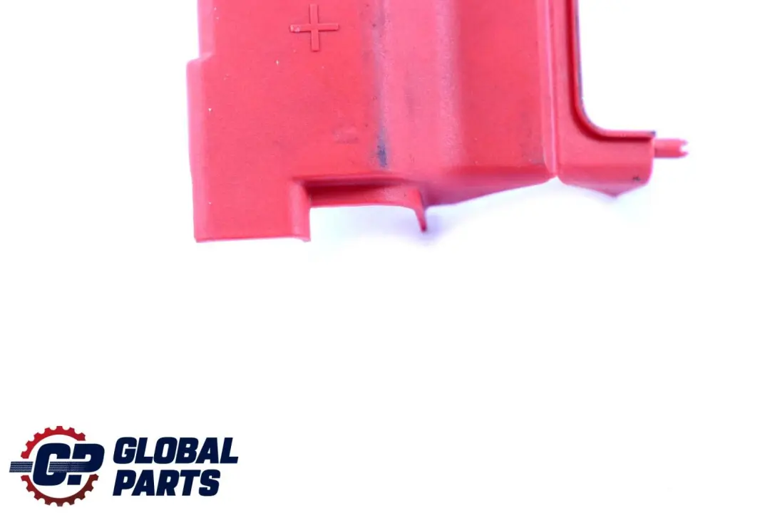 Copertura Batteria Polo Positivo Rosso per BMW E39 E46 con numero di parte 8375653 BMW E39 E46 Copertura Batteria Polo Positivo Rosso - SKU 8375653 - Numero di parte 8375653