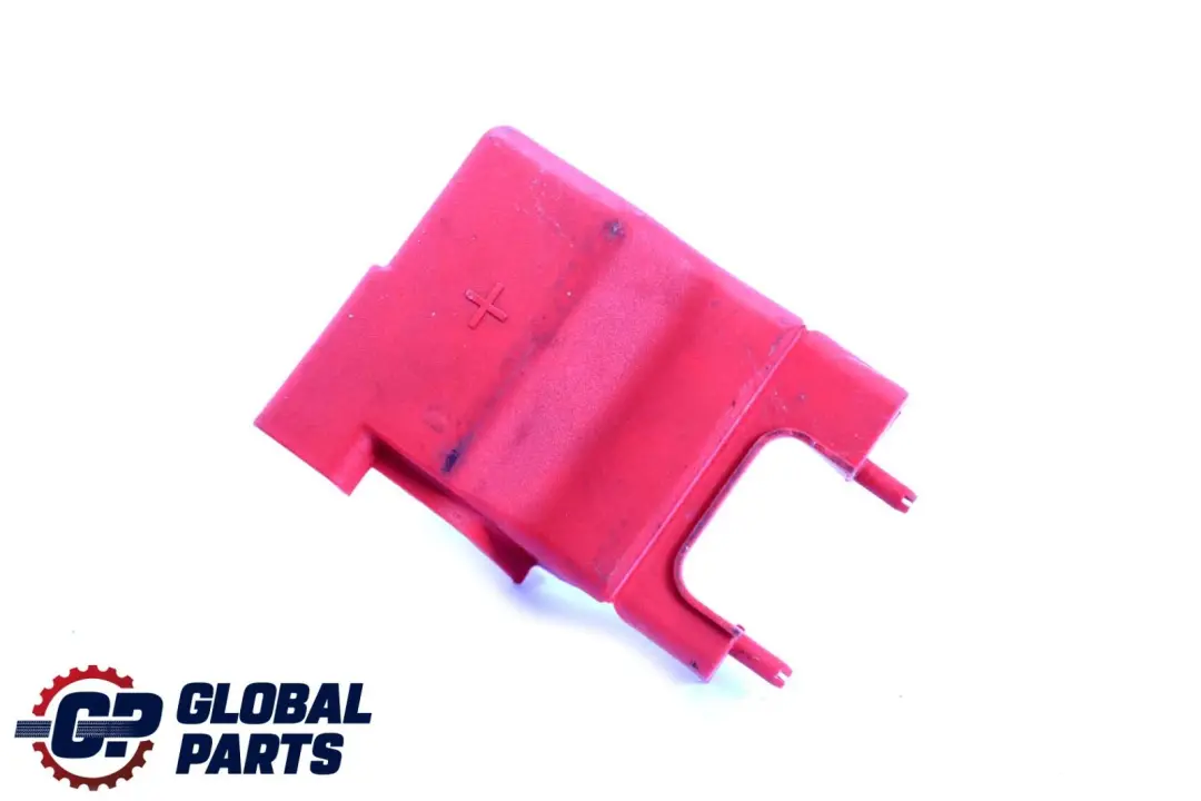 Tapa del Terminal Positivo De Bateria Rojo para BMW E39 E46 con número de pieza 8375653 BMW E39 E46 Tapa del Terminal Positivo De Bateria Rojo - SKU 8375653 - Número de pieza 8375653