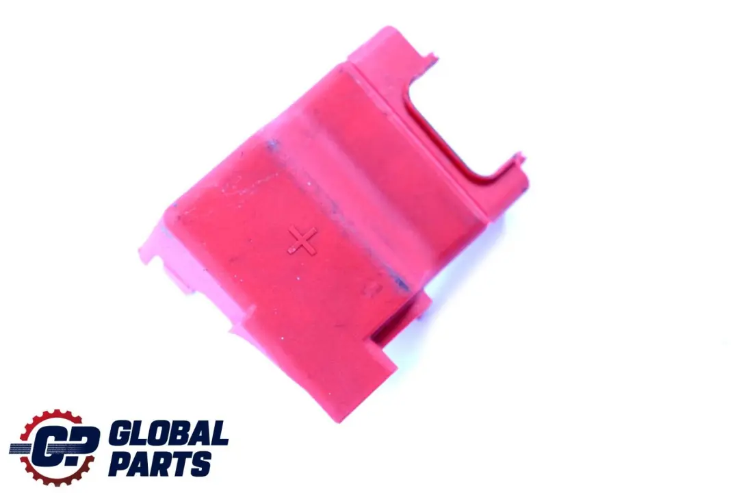 Tapa del Terminal Positivo De Bateria Rojo para BMW E39 E46 con número de pieza 8375653 BMW E39 E46 Tapa del Terminal Positivo De Bateria Rojo - SKU 8375653 - Número de pieza 8375653