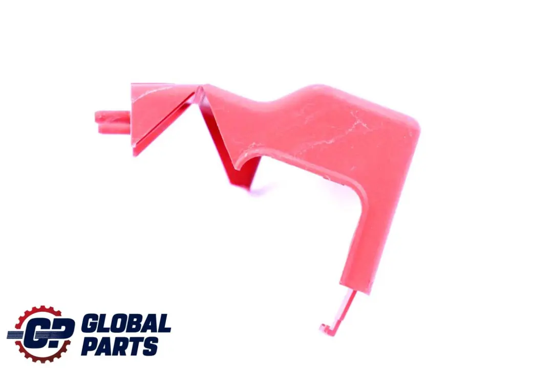 Revetement Batterie Pole Positif Rouge pour BMW E39 E46 à propos du numéro de pièce 8375653 BMW E39 E46 Revetement Batterie Pole Positif Rouge - SKU 8375653 - Numéro de pièce 8375653