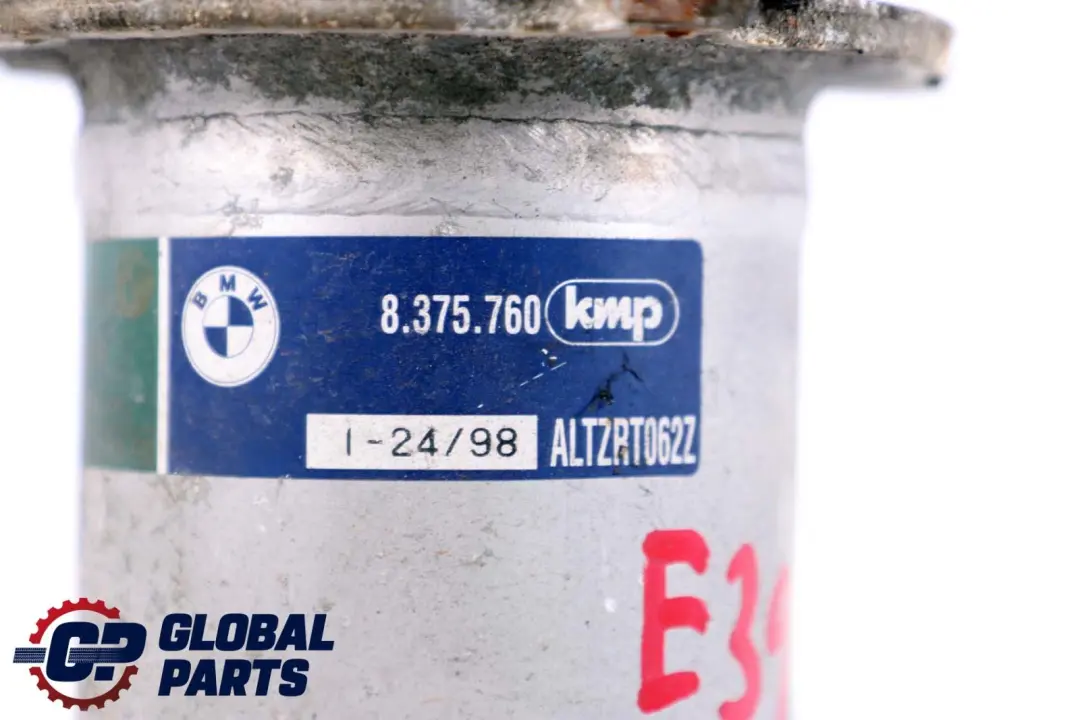 BMW 5 Series E39 Air Conditioning Air Con AC Drying Container Petrol - SKU 8375760 - Part number 8375760