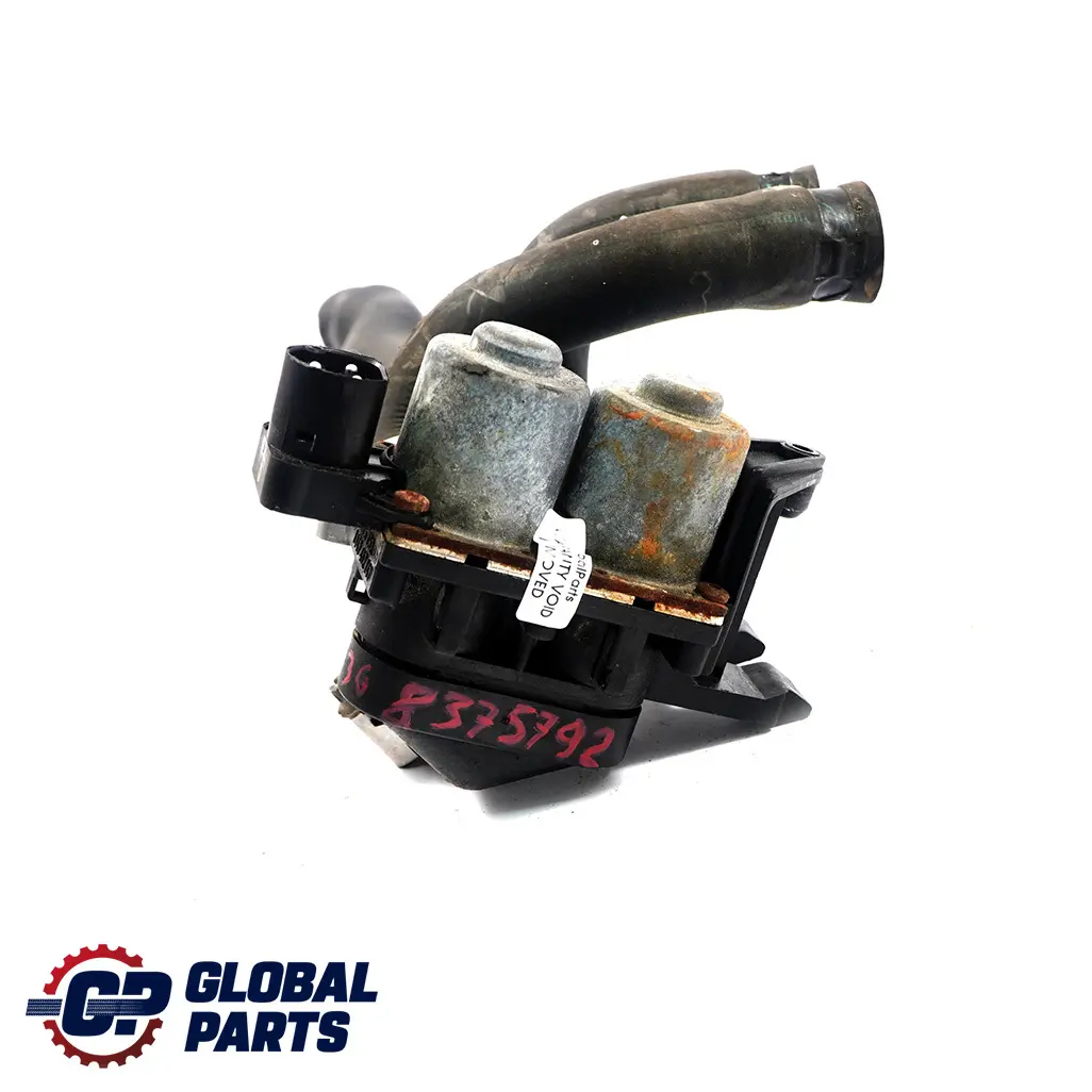 Heizungssteuerung Wasserventil Magnetventil für BMW 3 er E36 mit Teilenummer 8375792 BMW 3 er E36 Heizungssteuerung Wasserventil Magnetventil - SKU 8375792 - Teilenummer 8375792