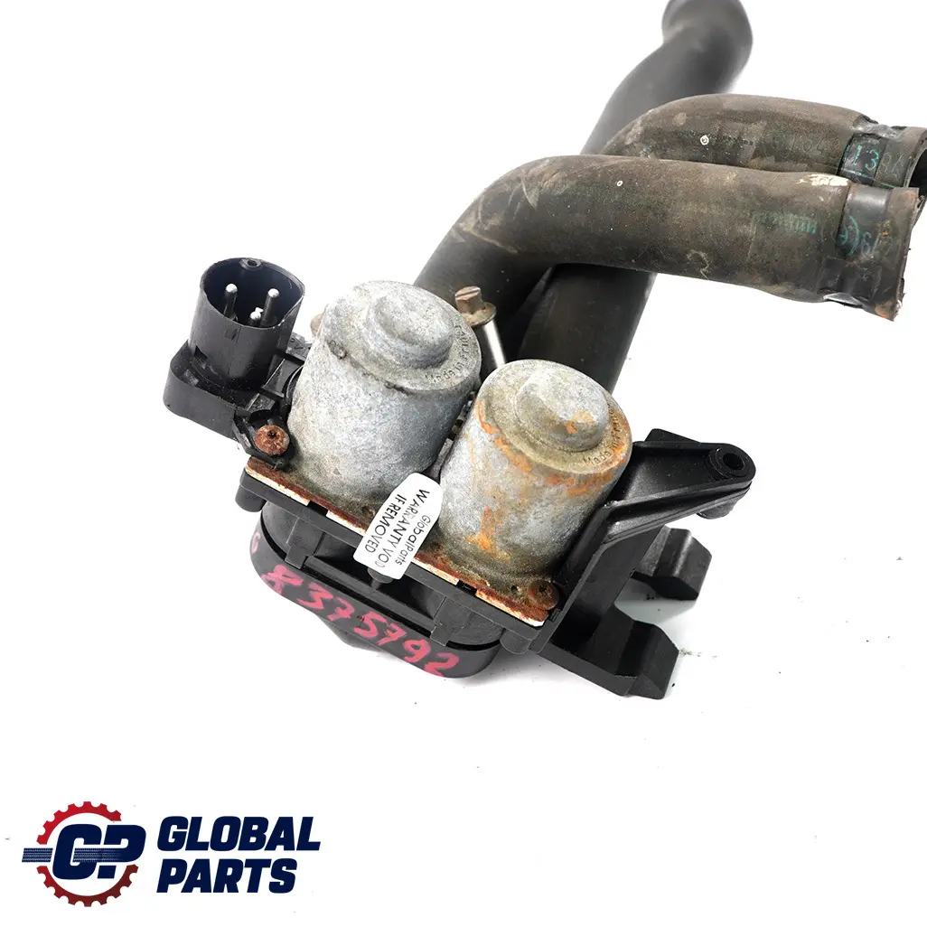 Heizungssteuerung Wasserventil Magnetventil für BMW 3 er E36 mit Teilenummer 8375792 BMW 3 er E36 Heizungssteuerung Wasserventil Magnetventil - SKU 8375792 - Teilenummer 8375792