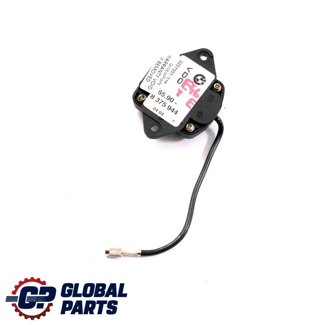 Antena nawigacji GPS do BMW E39 E46 Touring o numerze 8375944 BMW E39 E46 Touring Antena nawigacji GPS - SKU 8375944 - Numer Części 8375944