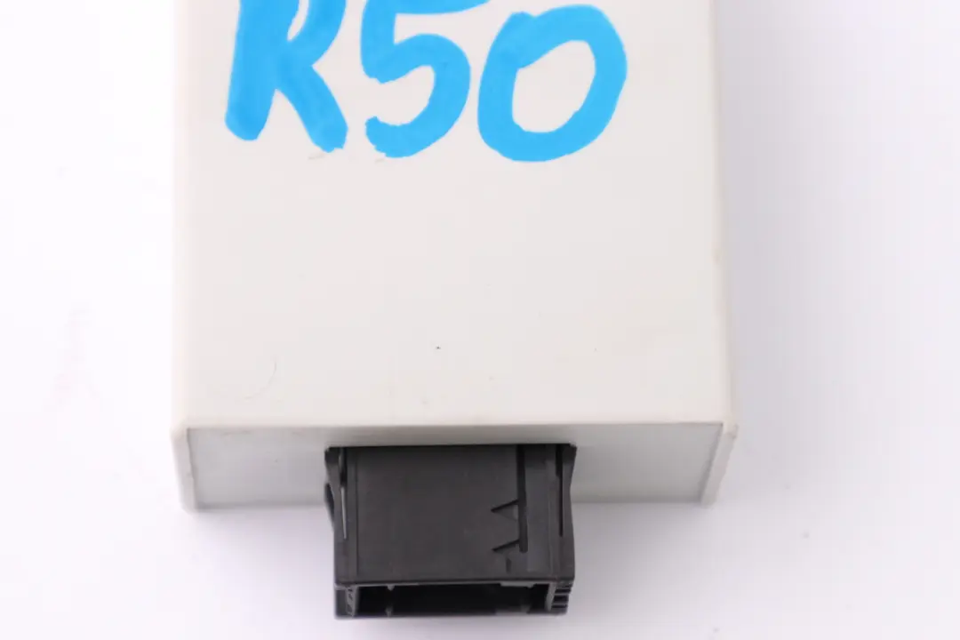 Folding Wing Mirror Module ECU Control to BMW Mini Cooper One R50 Power with Part number 8376506 BMW Mini Cooper One R50 Power Folding Wing Mirror Module ECU Control - SKU 8376506 - Part number 8376506