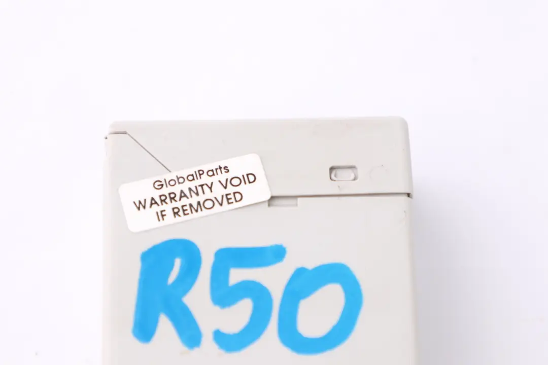 Mini Cooper One R50 Espejo plegable el?ctrico Modulo ECU Control - SKU 8376506 - Número de pieza 8376506