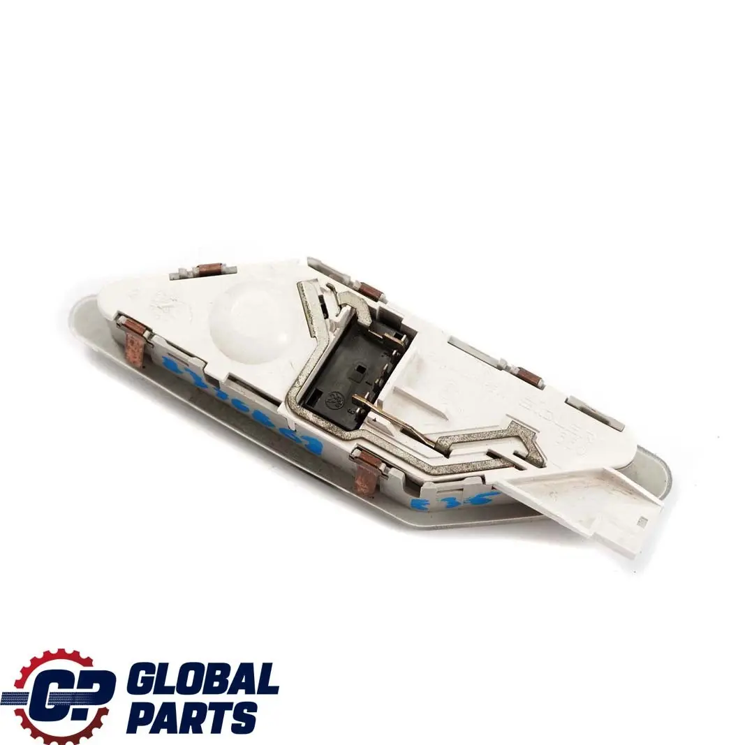 Hinten Links Innenraum Dach Licht Lamp Grau für BMW 3 er E36 mit Teilenummer 8376861 BMW 3 er E36 Hinten Links Innenraum Dach Licht Lamp Grau - SKU 8376861 - Teilenummer 8376861