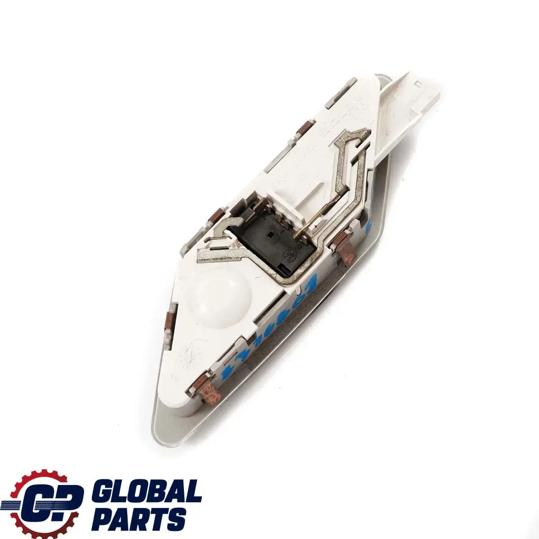 Interior Trasero Izquierdo Luz De Techo Luz De Lectura Gris para BMW E36 con número de pieza 8376861 BMW E36 Interior Trasero Izquierdo Luz De Techo Luz De Lectura Gris - SKU 8376861 - Número de pieza 8376861