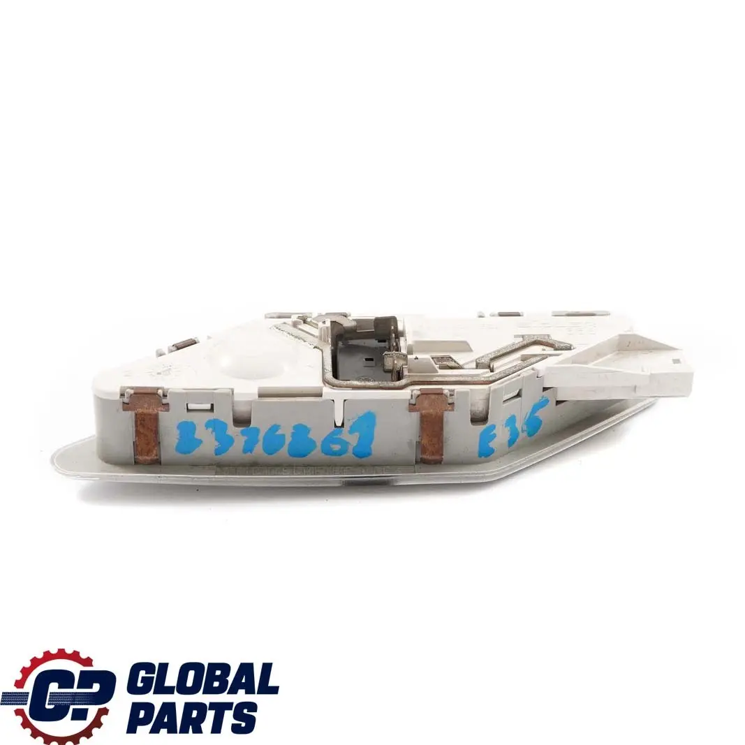 Hinten Links Innenraum Dach Licht Lamp Grau für BMW 3 er E36 mit Teilenummer 8376861 BMW 3 er E36 Hinten Links Innenraum Dach Licht Lamp Grau - SKU 8376861 - Teilenummer 8376861