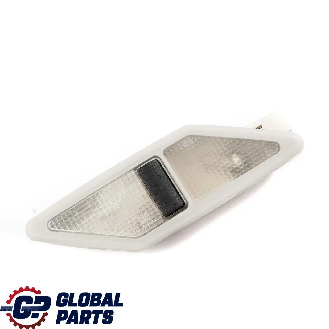 Interior Trasero Izquierdo Luz De Techo Luz De Lectura Gris para BMW E36 con número de pieza 8376861 BMW E36 Interior Trasero Izquierdo Luz De Techo Luz De Lectura Gris - SKU 8376861 - Número de pieza 8376861