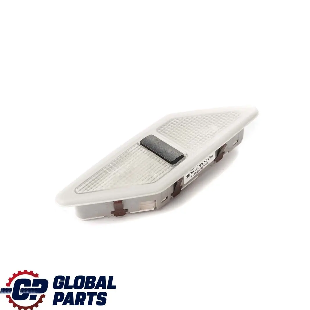 Interior Rear Left N/S Roof Light Reading Lamp Grey to BMW 3 Series E36 with Part number 8376861 BMW 3 Series E36 Interior Rear Left N/S Roof Light Reading Lamp Grey - SKU 8376861 - Part number 8376861