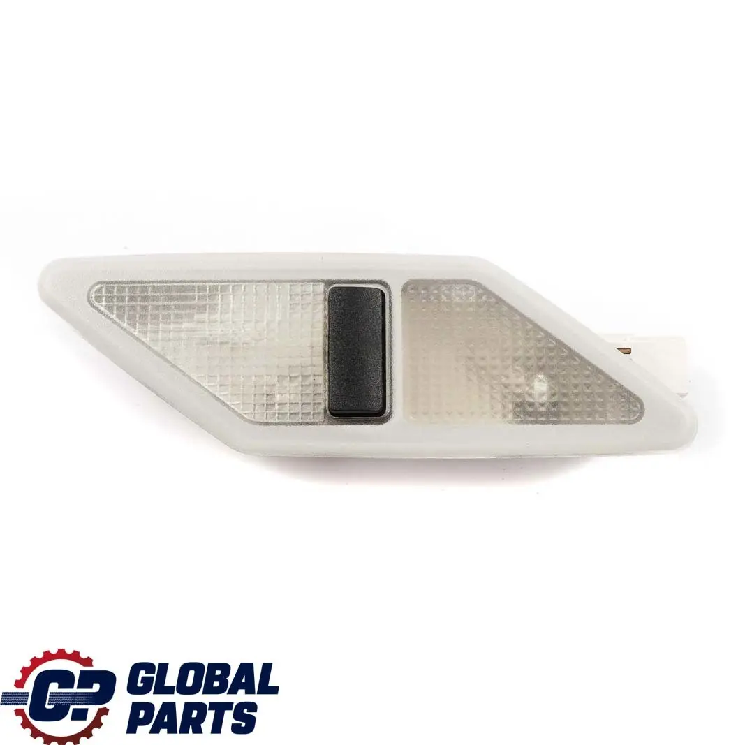 Interior Trasero Izquierdo Luz De Techo Luz De Lectura Gris para BMW E36 con número de pieza 8376861 BMW E36 Interior Trasero Izquierdo Luz De Techo Luz De Lectura Gris - SKU 8376861 - Número de pieza 8376861