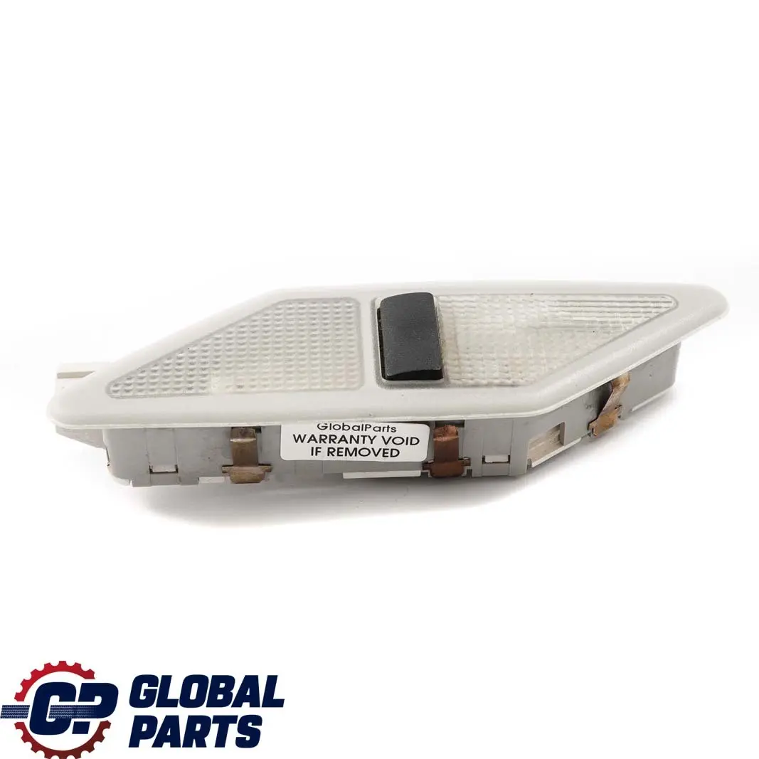 Posteriore Destra Abitacolo Tetto Luce Lampadine Grigio per BMW E36 con numero di parte 8376862 BMW E36 Posteriore Destra Abitacolo Tetto Luce Lampadine Grigio - SKU 8376862 - Numero di parte 8376862