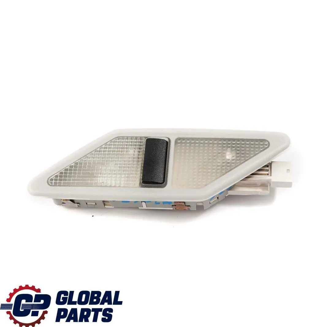 Posteriore Destra Abitacolo Tetto Luce Lampadine Grigio per BMW E36 con numero di parte 8376862 BMW E36 Posteriore Destra Abitacolo Tetto Luce Lampadine Grigio - SKU 8376862 - Numero di parte 8376862