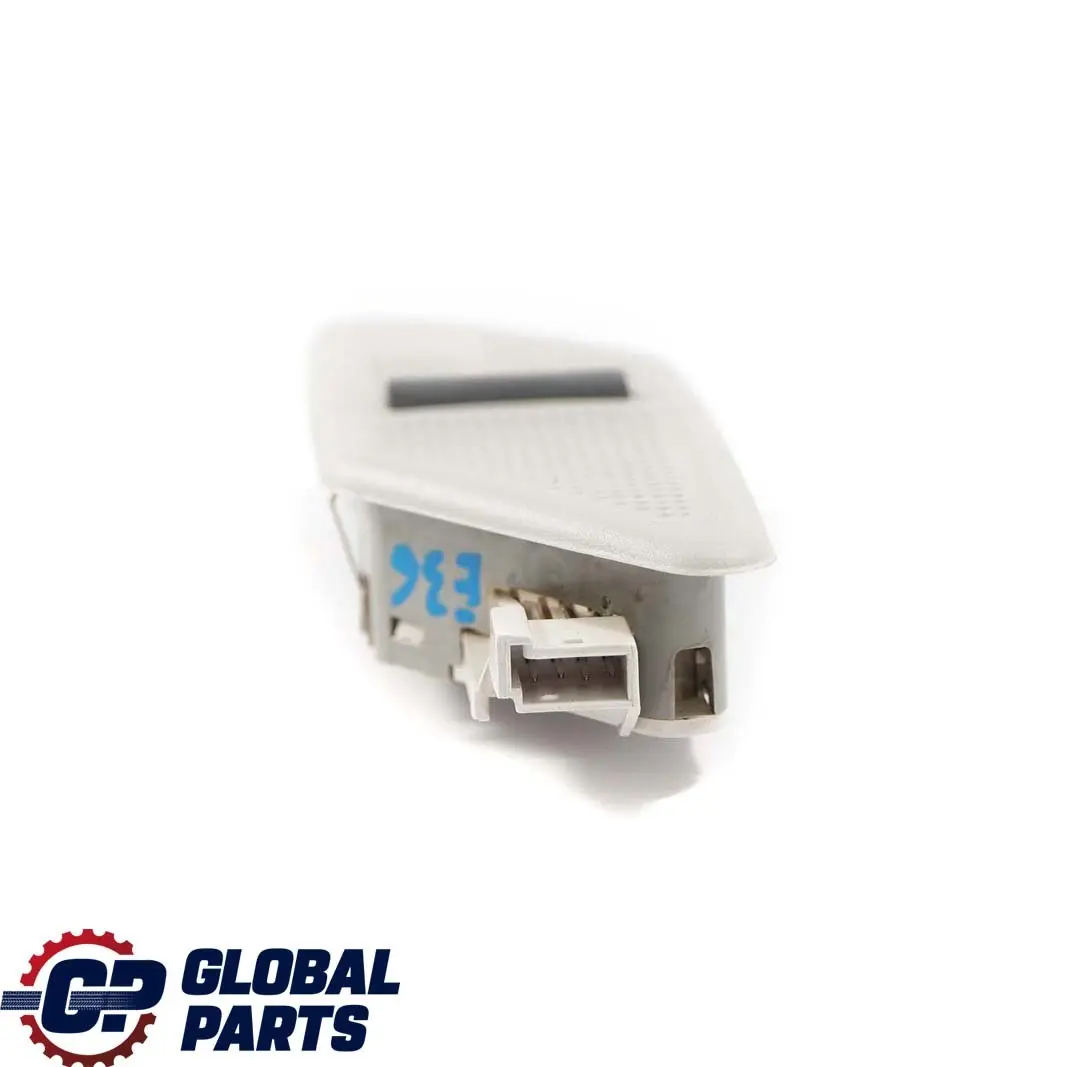 Interior Trasero Derecho Luz De Techo Luz De Lectura Gris para BMW E36 con número de pieza 8376862 BMW E36 Interior Trasero Derecho Luz De Techo Luz De Lectura Gris - SKU 8376862 - Número de pieza 8376862