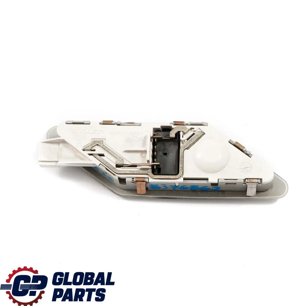 Interior Rear Right O/S Roof Light Reading Lamp Grey to BMW 3 Series E36 with Part number 8376862 BMW 3 Series E36 Interior Rear Right O/S Roof Light Reading Lamp Grey - SKU 8376862 - Part number 8376862