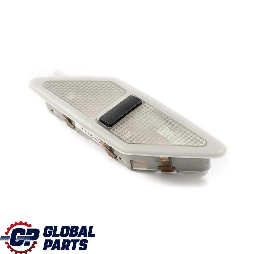 Interior Rear Right O/S Roof Light Reading Lamp Grey to BMW 3 Series E36 with Part number 8376862 BMW 3 Series E36 Interior Rear Right O/S Roof Light Reading Lamp Grey - SKU 8376862 - Part number 8376862