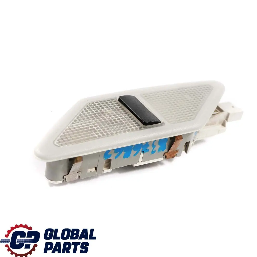 Interior Rear Right O/S Roof Light Reading Lamp Grey BMW 3 Series E36 - SKU 8376862 - Part number 8376862