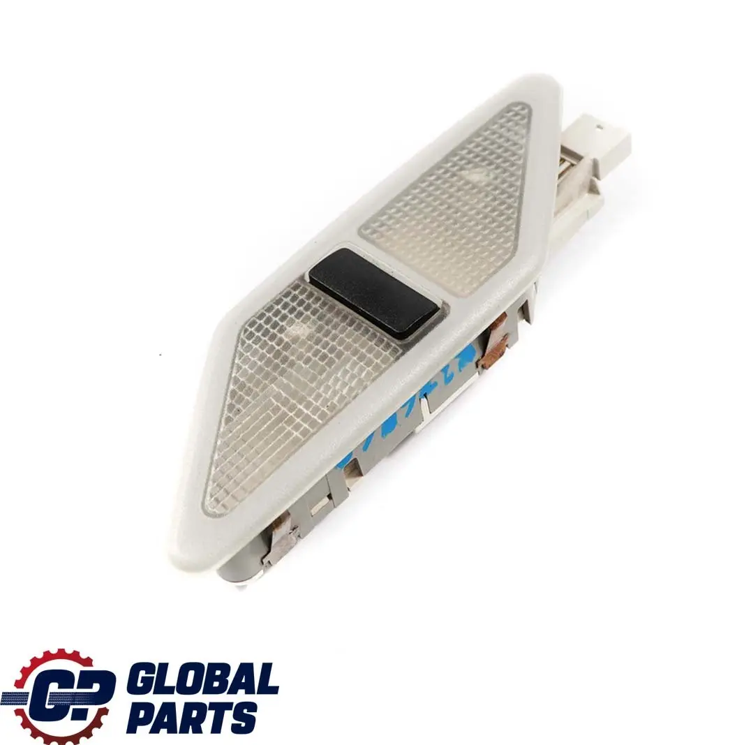 Interior Rear Right O/S Roof Light Reading Lamp Grey to BMW 3 Series E36 with Part number 8376862 BMW 3 Series E36 Interior Rear Right O/S Roof Light Reading Lamp Grey - SKU 8376862 - Part number 8376862