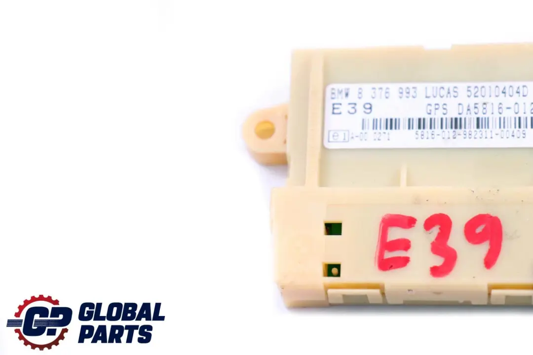 BMW 3 5 Series E39 E46 Radio Burglar Ceiling Alarm Module - SKU 8376993 - Part number 8376993