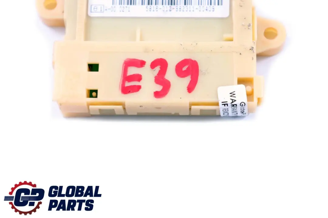 Radio Burglar Ceiling Alarm Module to BMW 3 5 Series E39 E46 with Part number 8376993 BMW 3 5 Series E39 E46 Radio Burglar Ceiling Alarm Module - SKU 8376993 - Part number 8376993