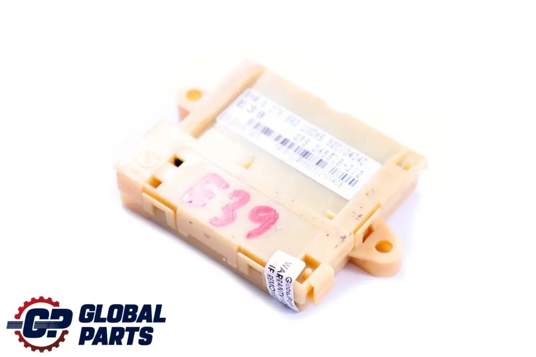 Radio Burglar Ceiling Alarm Module to BMW 3 5 Series E39 E46 with Part number 8376993 BMW 3 5 Series E39 E46 Radio Burglar Ceiling Alarm Module - SKU 8376993 - Part number 8376993