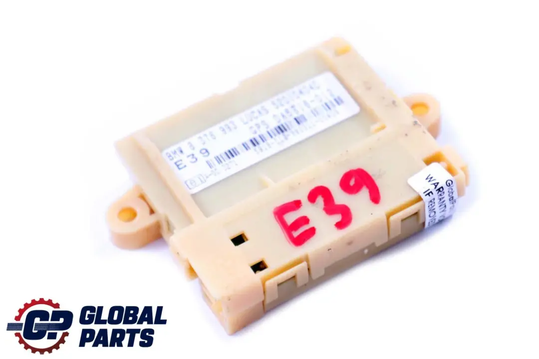 Radio Burglar Ceiling Alarm Module to BMW 3 5 Series E39 E46 with Part number 8376993 BMW 3 5 Series E39 E46 Radio Burglar Ceiling Alarm Module - SKU 8376993 - Part number 8376993