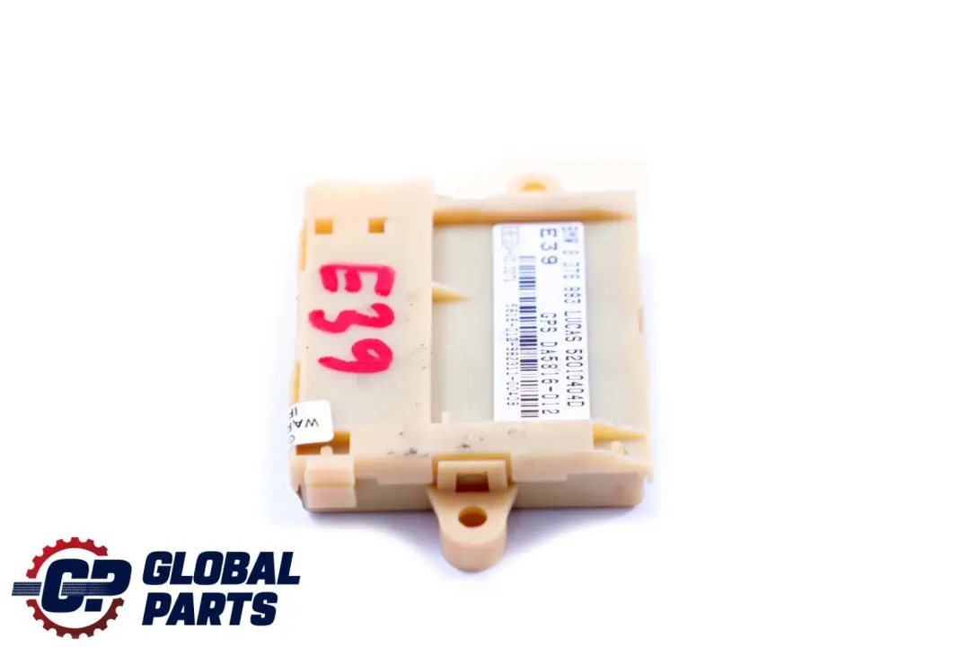 Radio Burglar Ceiling Alarm Module to BMW 3 5 Series E39 E46 with Part number 8376993 BMW 3 5 Series E39 E46 Radio Burglar Ceiling Alarm Module - SKU 8376993 - Part number 8376993