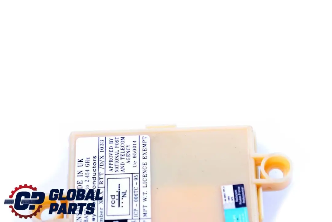 Radio Burglar Ceiling Alarm Module to BMW 3 5 Series E39 E46 with Part number 8376993 BMW 3 5 Series E39 E46 Radio Burglar Ceiling Alarm Module - SKU 8376993 - Part number 8376993