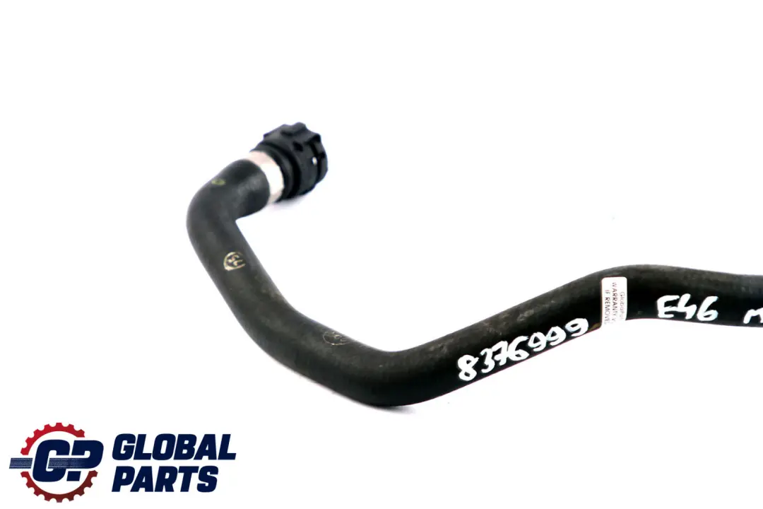 BMW E46 M52 M54 Tubo Motorvorlauf Valvola Dell'Acqua 6421 - SKU 8376999 - Numero di parte 8376999