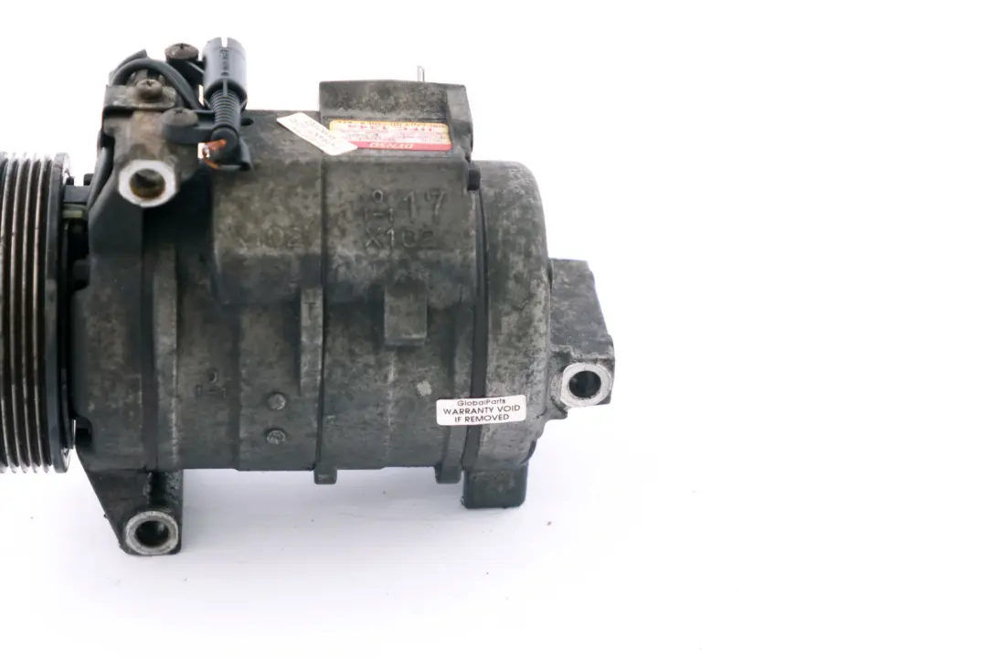 A/C Klimaanlage Klimakompressor für BMW X5 er E53 3.0i 3.0d mit Teilenummer 8377067 BMW X5 er E53 3.0i 3.0d A/C Klimaanlage Klimakompressor - SKU 8377067 - Teilenummer 8377067