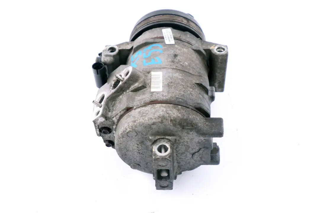 BMW X5 E53 3.0i 3.0d 4.4i A/C Pompe du compresseur de climatisation - SKU 8377067 - Numéro de pièce 8377067