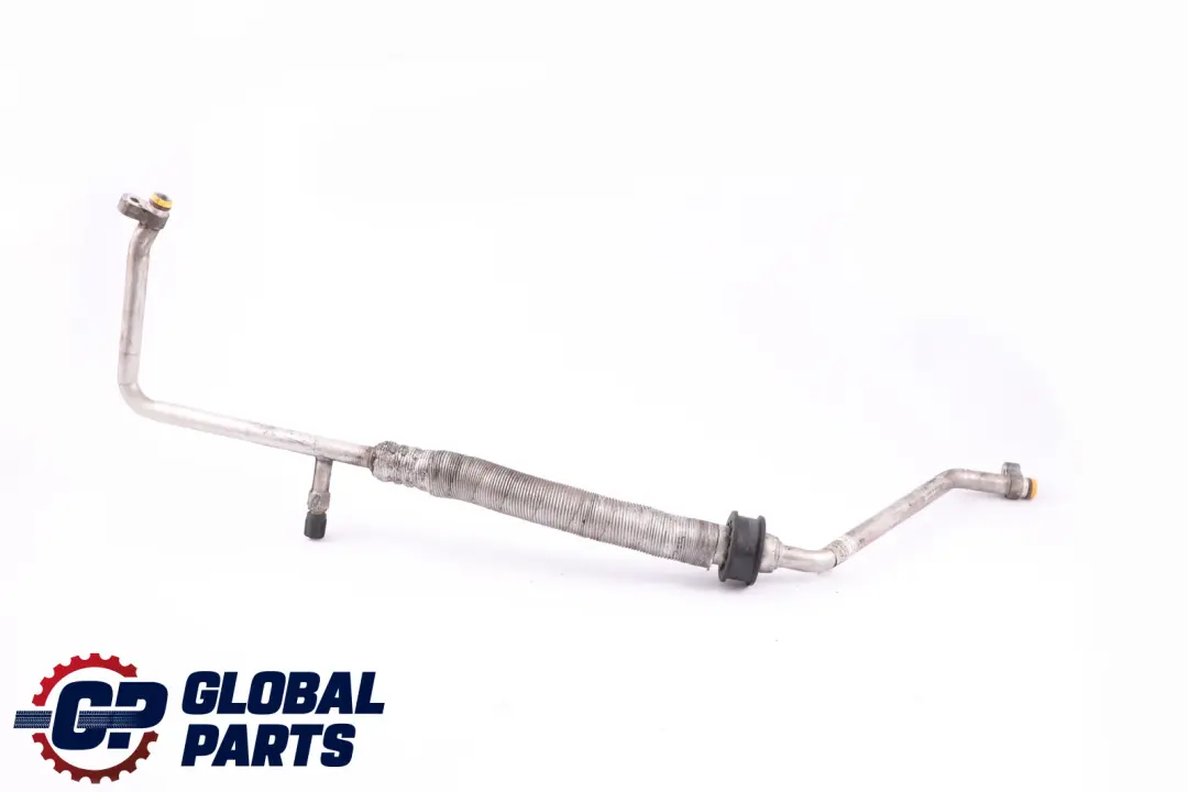 M57 3.0d Diesel Evaporador Compresor Tubo De Aspiración para BMW X5 E53 con número de pieza 64538377075 BMW X5 E53 M57 3.0d Diesel Evaporador Compresor Tubo De Aspiración - SKU 8377075 - Número de pieza 64538377075