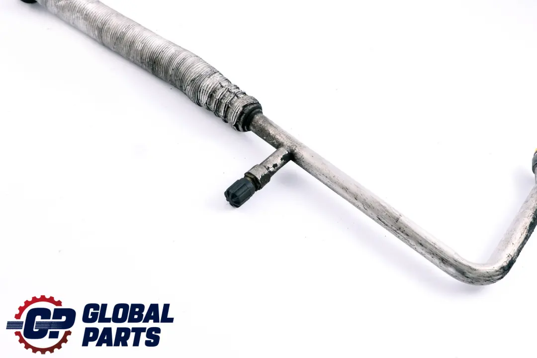 M57 3.0d Diesel Evaporatore Compressore Tubo Di Aspirazione per BMW X5 E53 con numero di parte 64538377075 BMW X5 E53 M57 3.0d Diesel Evaporatore Compressore Tubo Di Aspirazione - SKU 8377075 - Numero di parte 64538377075