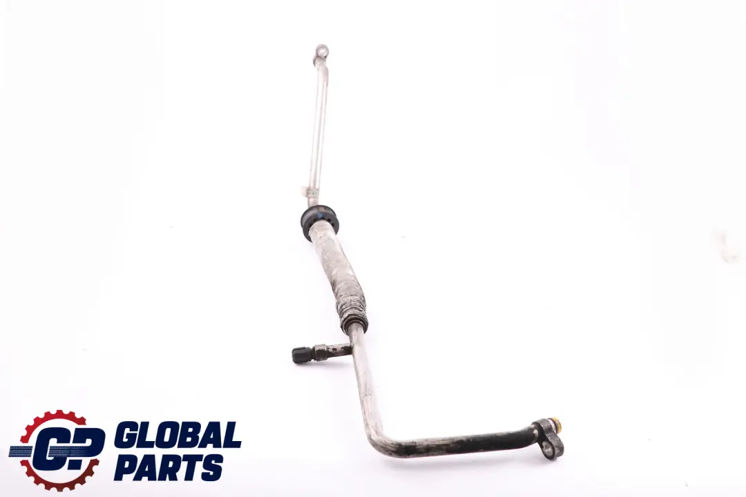 M57 3.0d Diesel Evaporador Compresor Tubo De Aspiración para BMW X5 E53 con número de pieza 64538377075 BMW X5 E53 M57 3.0d Diesel Evaporador Compresor Tubo De Aspiración - SKU 8377075 - Número de pieza 64538377075