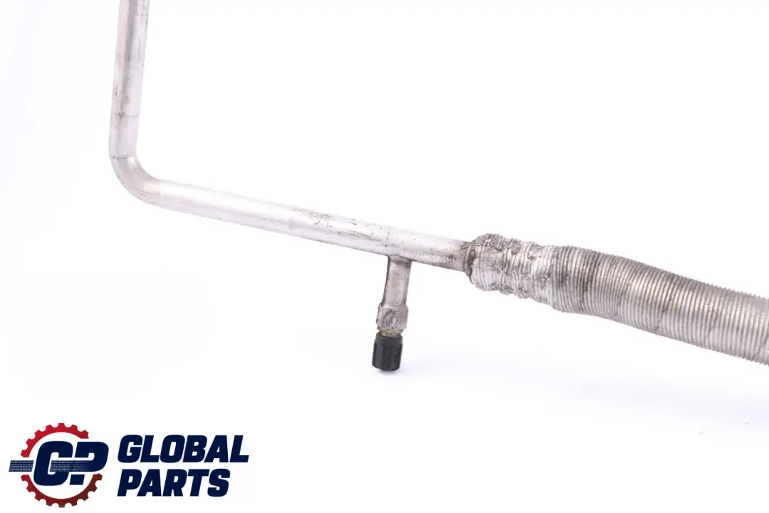 M57 3.0d Conduite D'Aspiration Compresseur De L'evaporateur pour BMW X5 E53 à propos du numéro de pièce 64538377075 BMW X5 E53 M57 3.0d Conduite D'Aspiration Compresseur De L'evaporateur - SKU 8377075 - Numéro de pièce 64538377075