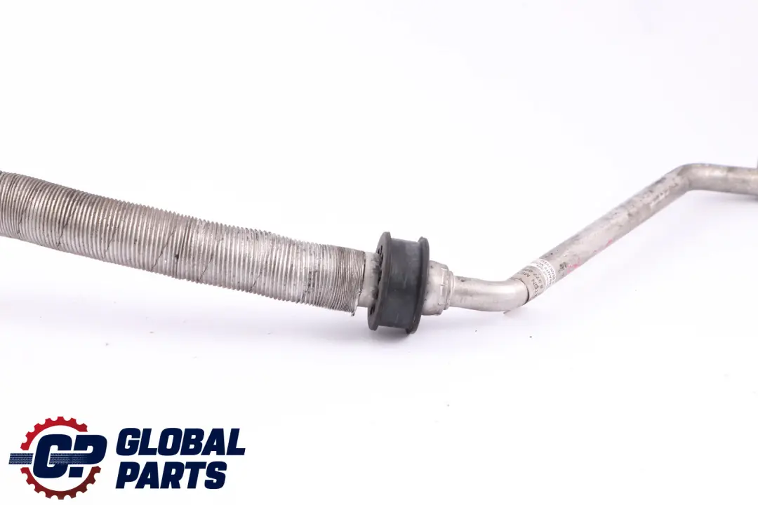 BMW X5 E53 M57 3.0d Diesel Evaporator Compressor Suction Pipe - SKU 8377075 - Part number 64538377075