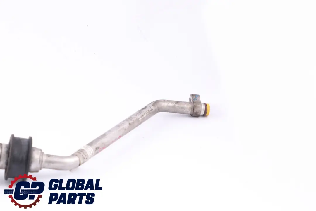 BMW X5 E53 M57 3.0d Diesel Evaporator Compressor Suction Pipe - SKU 8377075 - Part number 64538377075