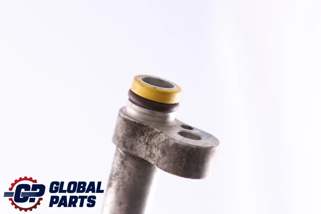 BMW X5 E53 M57 3.0d Diesel Evaporator Compressor Suction Pipe - SKU 8377075 - Part number 64538377075