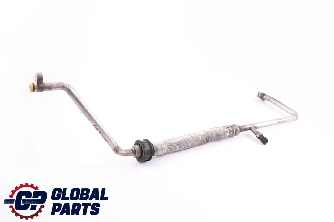 BMW X5 E53 M57 3.0d Diesel Evaporator Compressor Suction Pipe - SKU 8377075 - Part number 64538377075