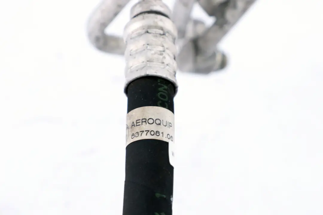 Przewód rura klimatyzacji klimy do BMW E53 o numerze 64538377081 BMW E53 Przewód rura klimatyzacji klimy - SKU 8377081 - Numer Części 64538377081