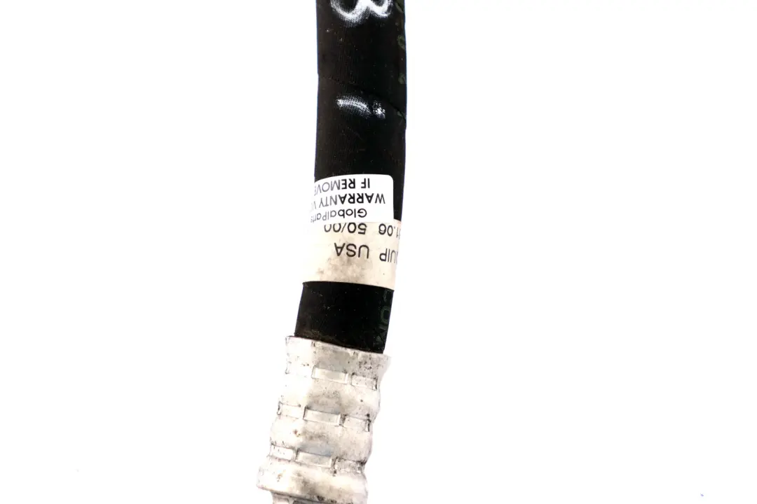 Tubo di Pressione Compressore Condensatore Climatizzatore Benzina per BMW X5 E53 con numero di parte 64538377081 BMW X5 E53 Tubo di Pressione Compressore Condensatore Climatizzatore Benzina - SKU 8377081 - Numero di parte 64538377081