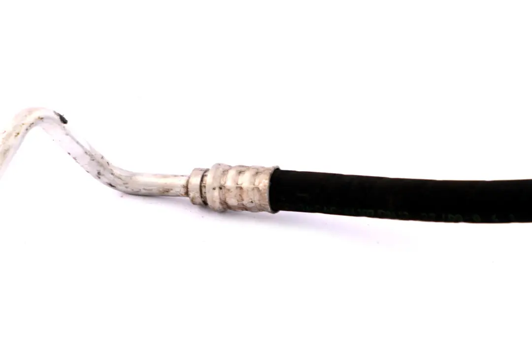 BMW X5 E53 AIRE ACONDICIONADO TUBO De PRESION COMPRESOR-CONDENSADOR GASOLINA - SKU 8377081 - Número de pieza 64538377081