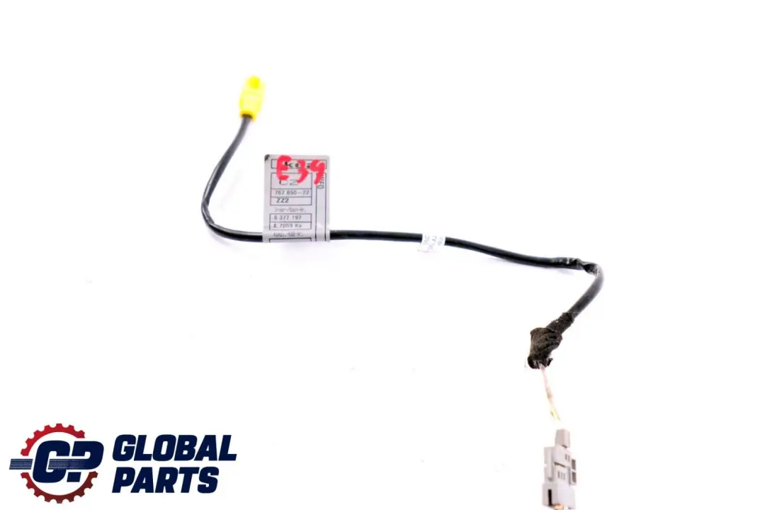 Kabel Gurtstrammer Fahrerseite 425 MM für BMW 5 7 er E38 E39 mit Teilenummer 8377197 BMW 5 7 er E38 E39 Kabel Gurtstrammer Fahrerseite 425 MM - SKU 8377197 - Teilenummer 8377197