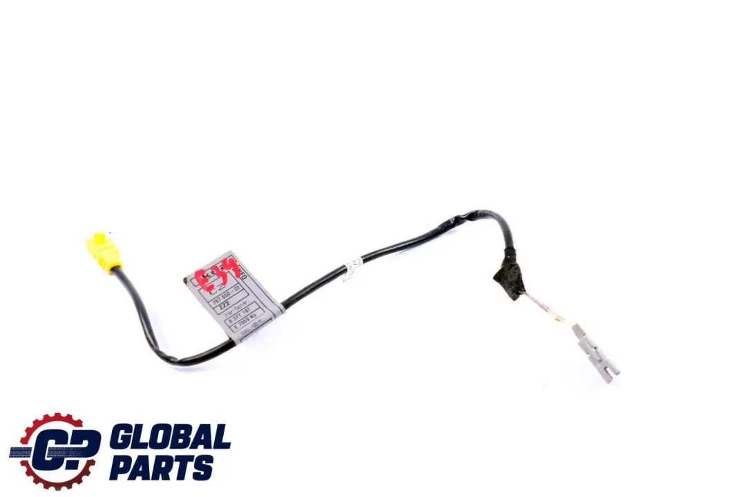 Repair Cable Belt Tensioner Driver's Side 425 MM to BMW 5 7 Series E38 E39 with Part number 8377197 BMW 5 7 Series E38 E39 Repair Cable Belt Tensioner Driver's Side 425 MM - SKU 8377197 - Part number 8377197