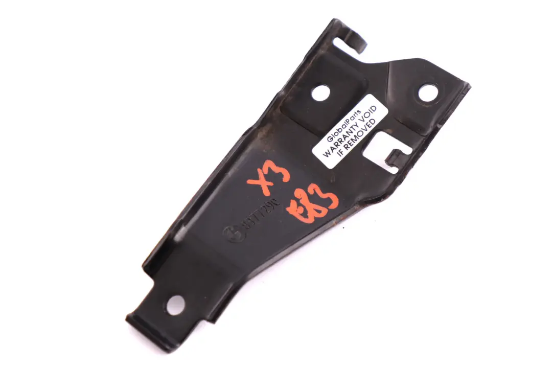 BMW 3 X3 er E46 E83 Halter Notstromsirene - SKU 8377290 - Teilenummer 8377290